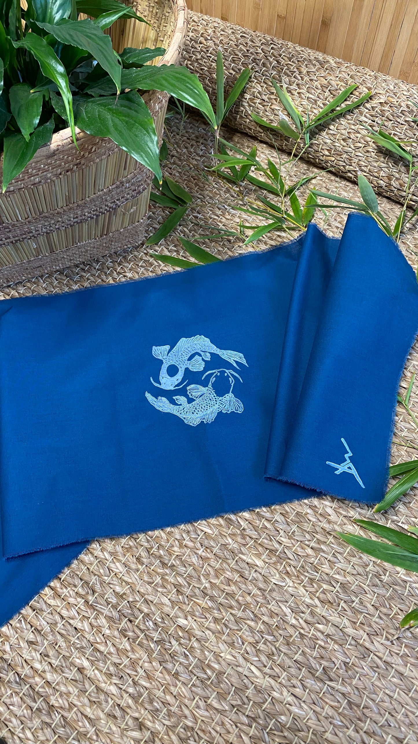 Tenugui KOI