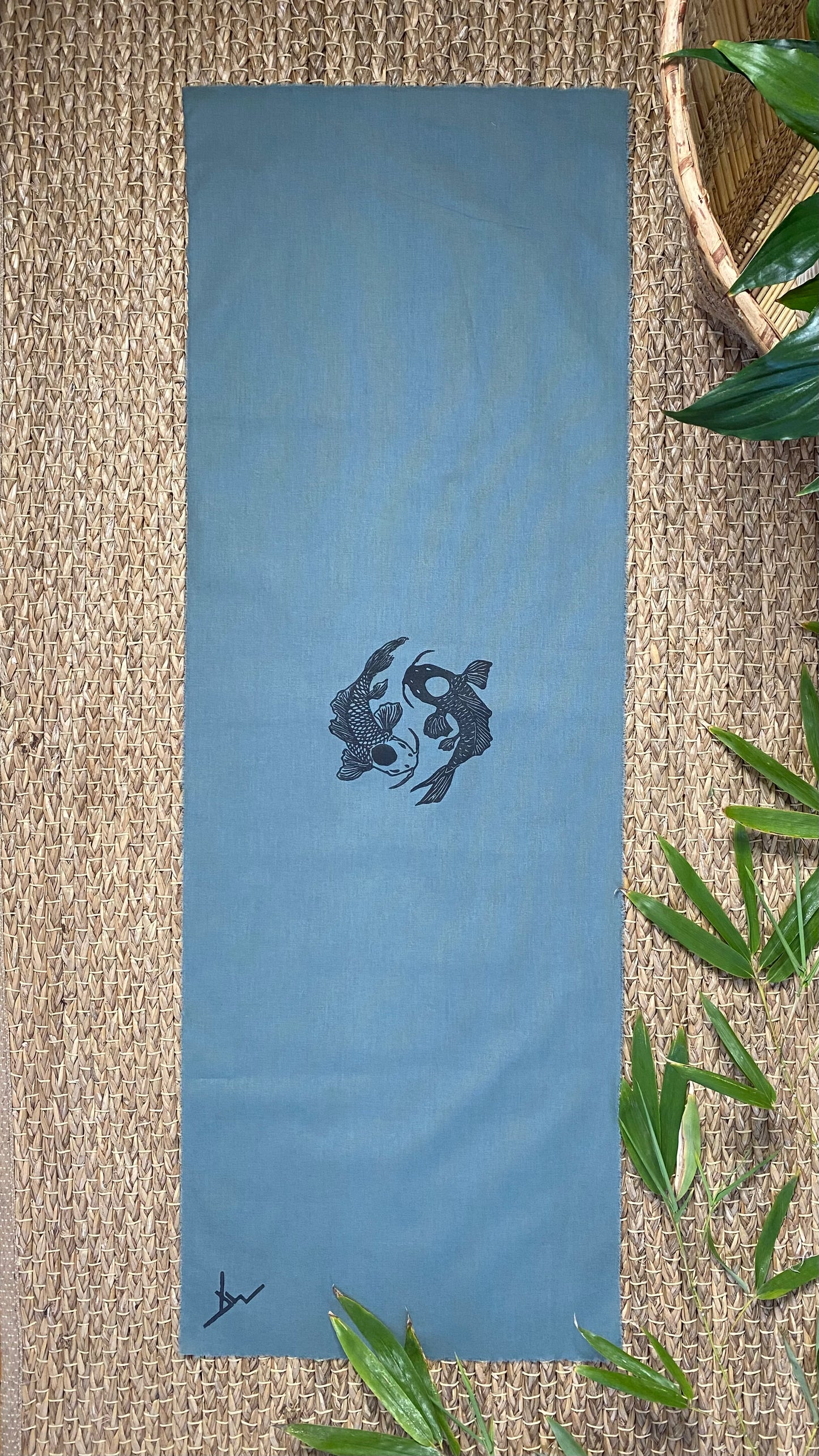 Tenugui KOI