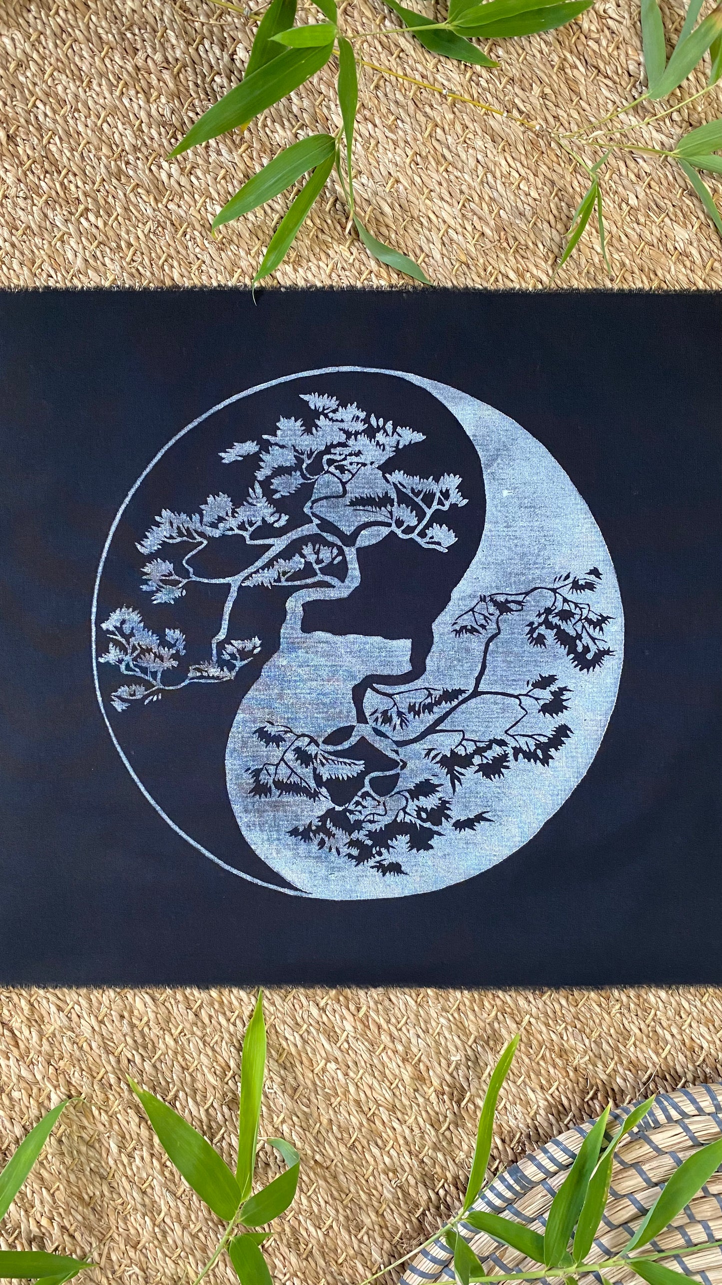 Tenugui YIN YANG