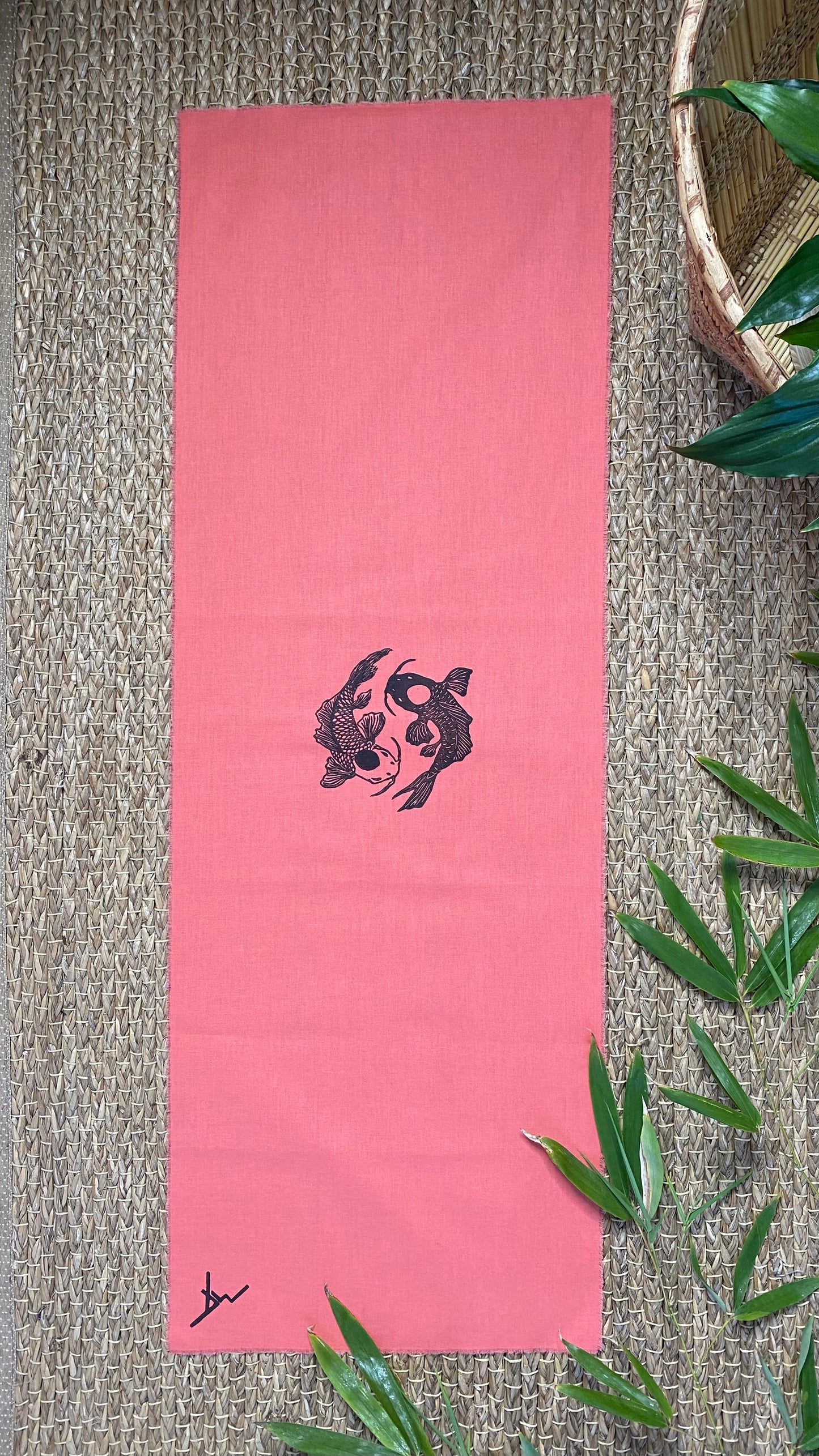 Tenugui KOI