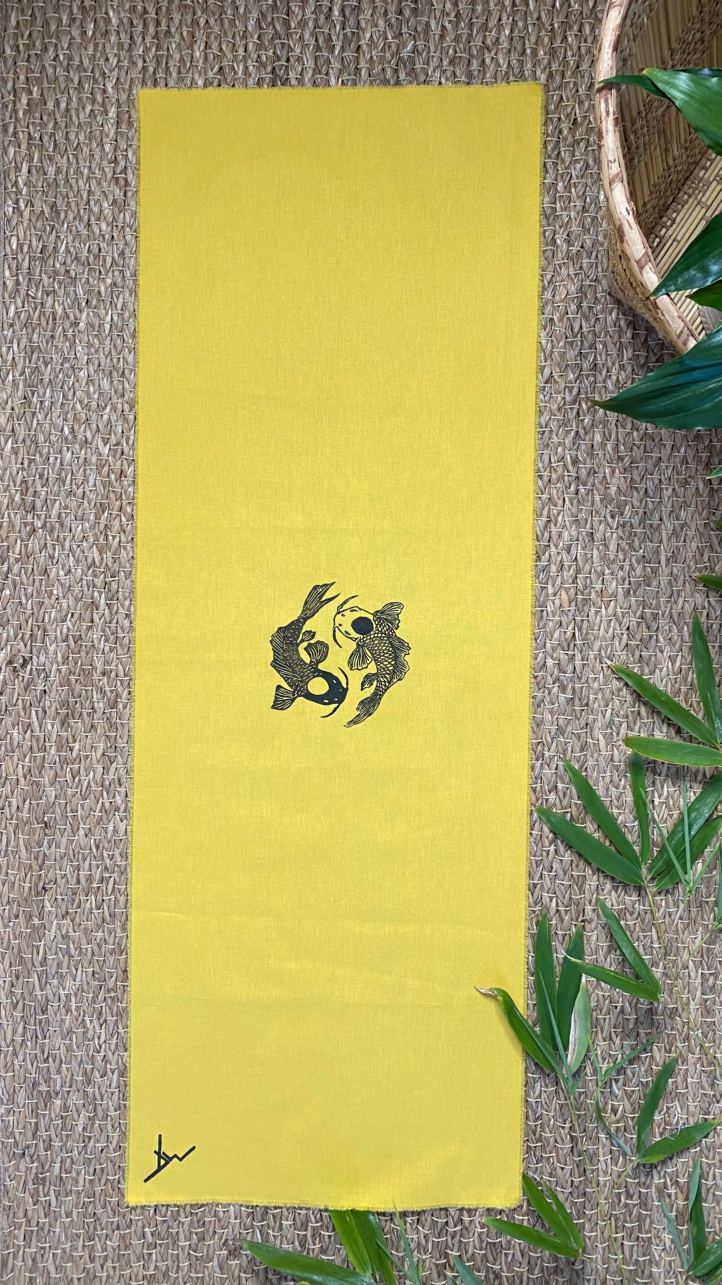Tenugui KOI