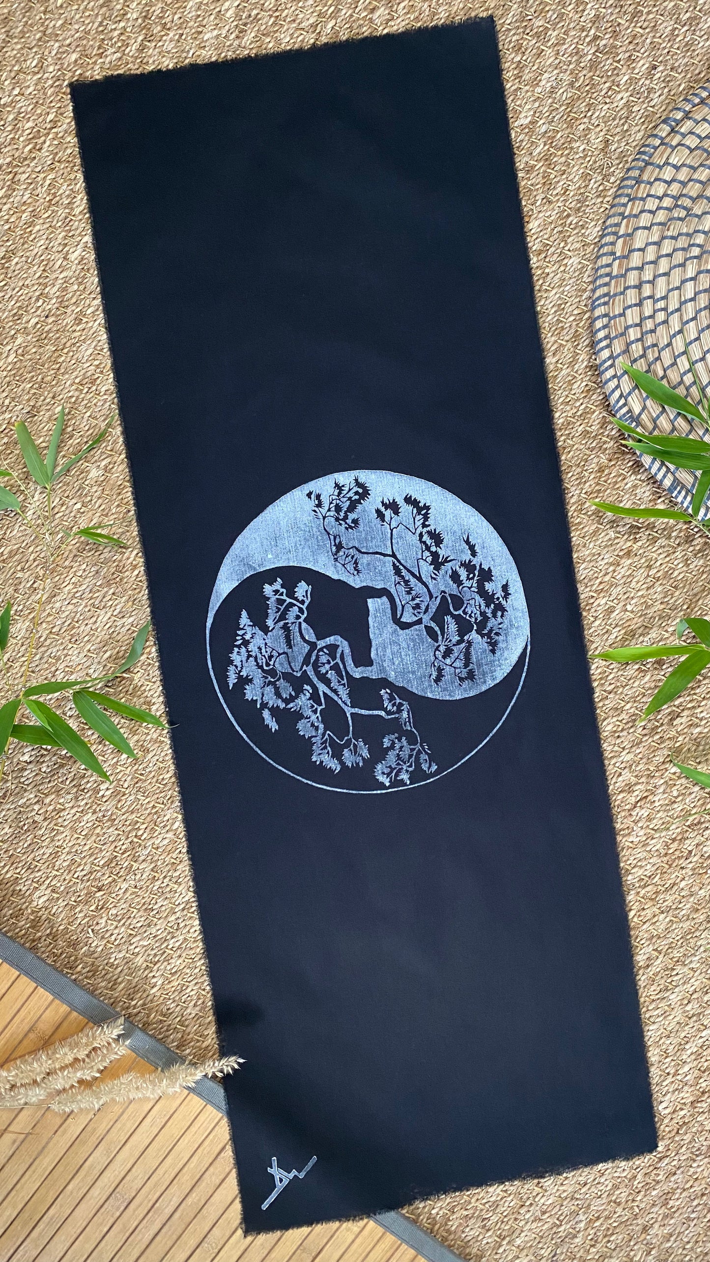 Tenugui YIN YANG