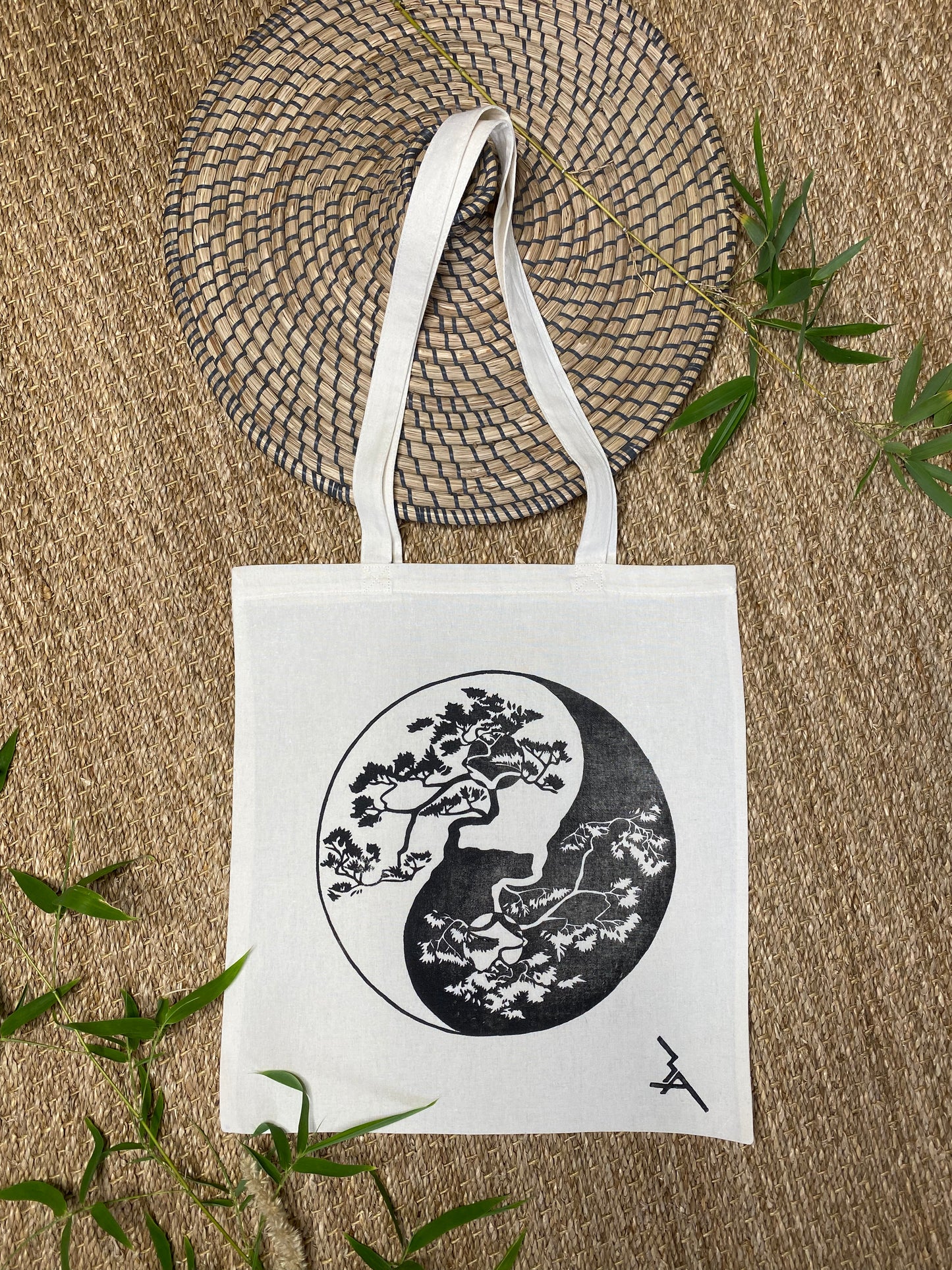 Tote Bag YIN YANG