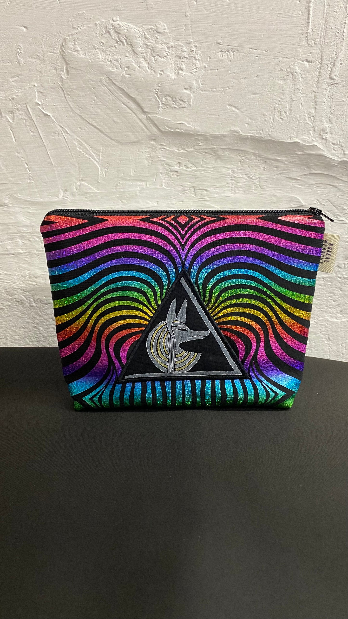 Trousse PSYCHEDELIC ANUBIS