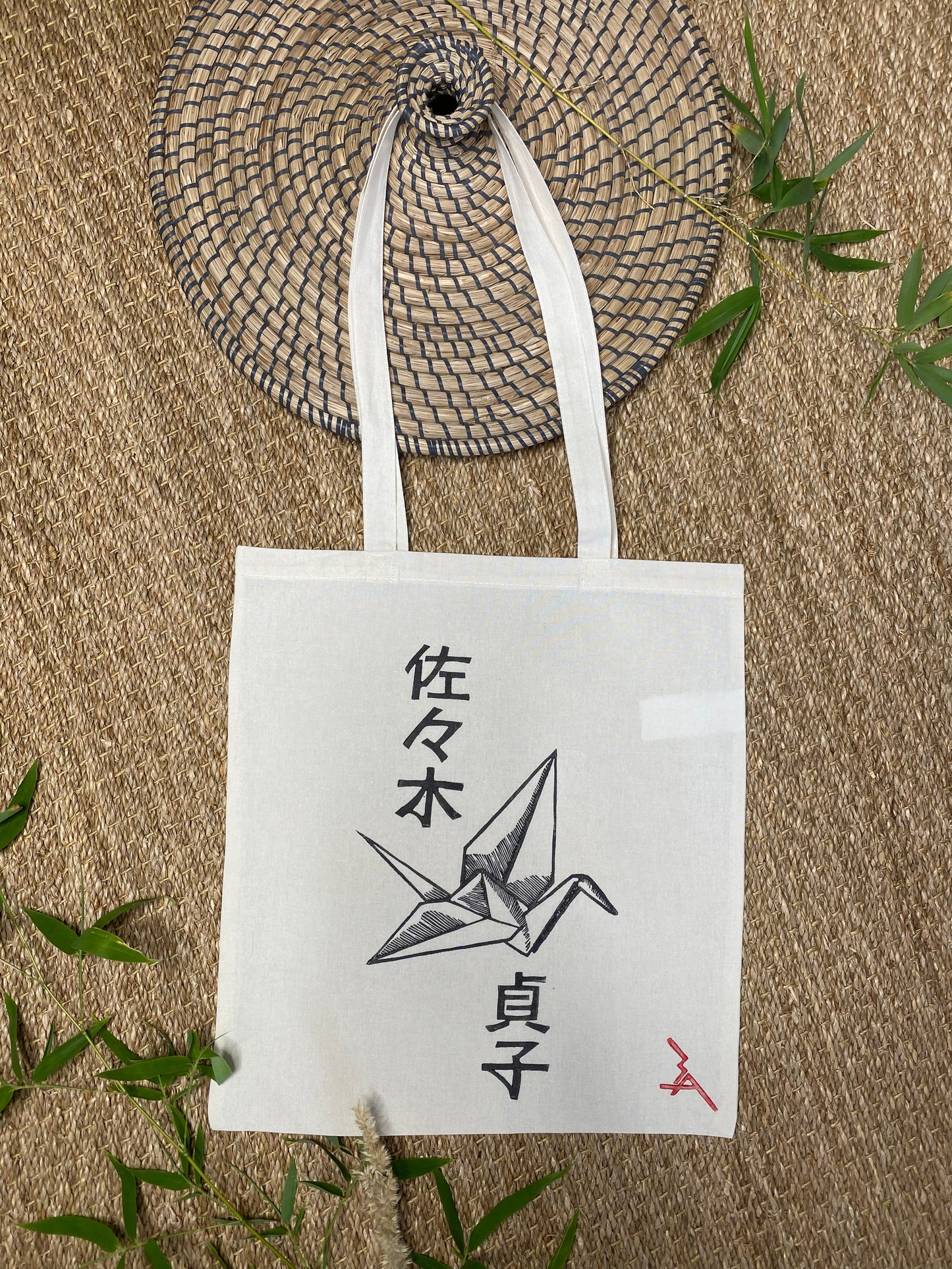 Tote Bag SADAKO SASAKI