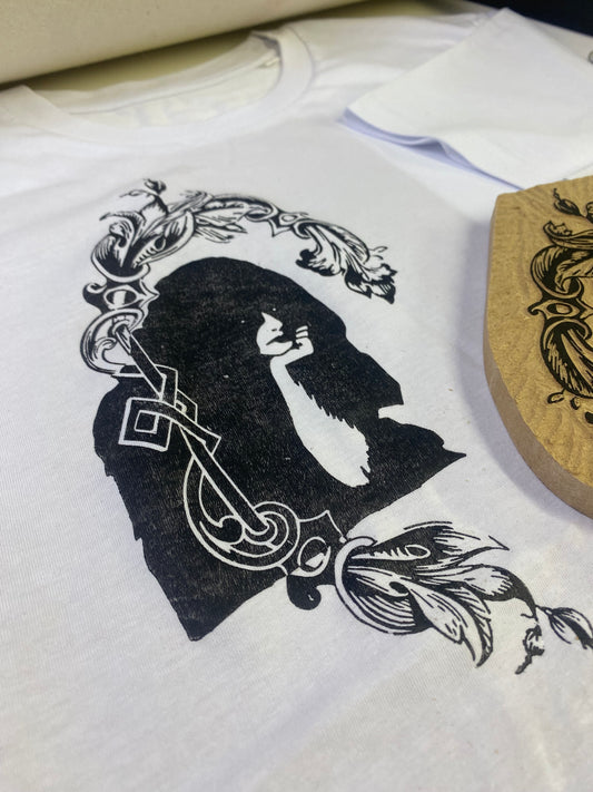 T-shirt Bio LA FEMME