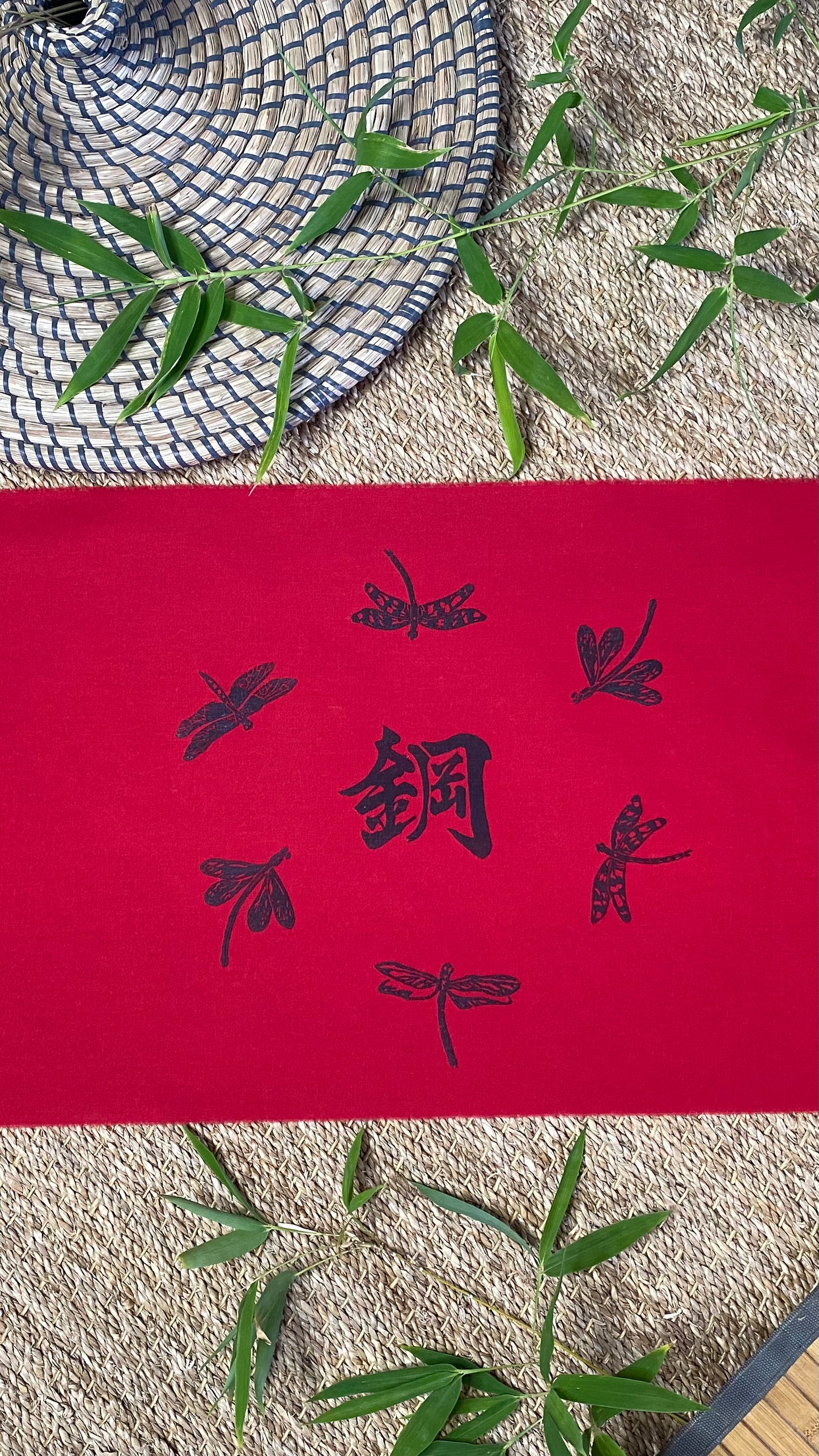 Tenugui AKITSU HAGANE