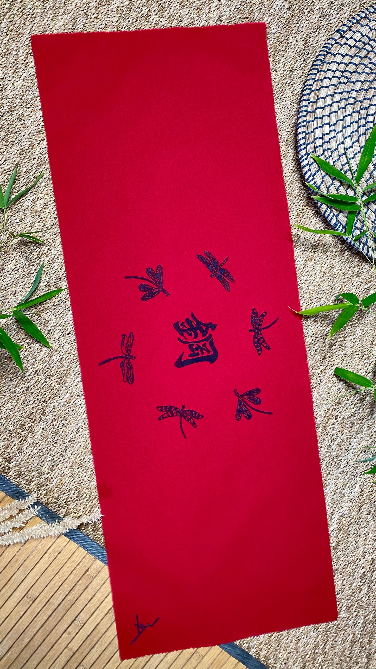 Tenugui AKITSU HAGANE