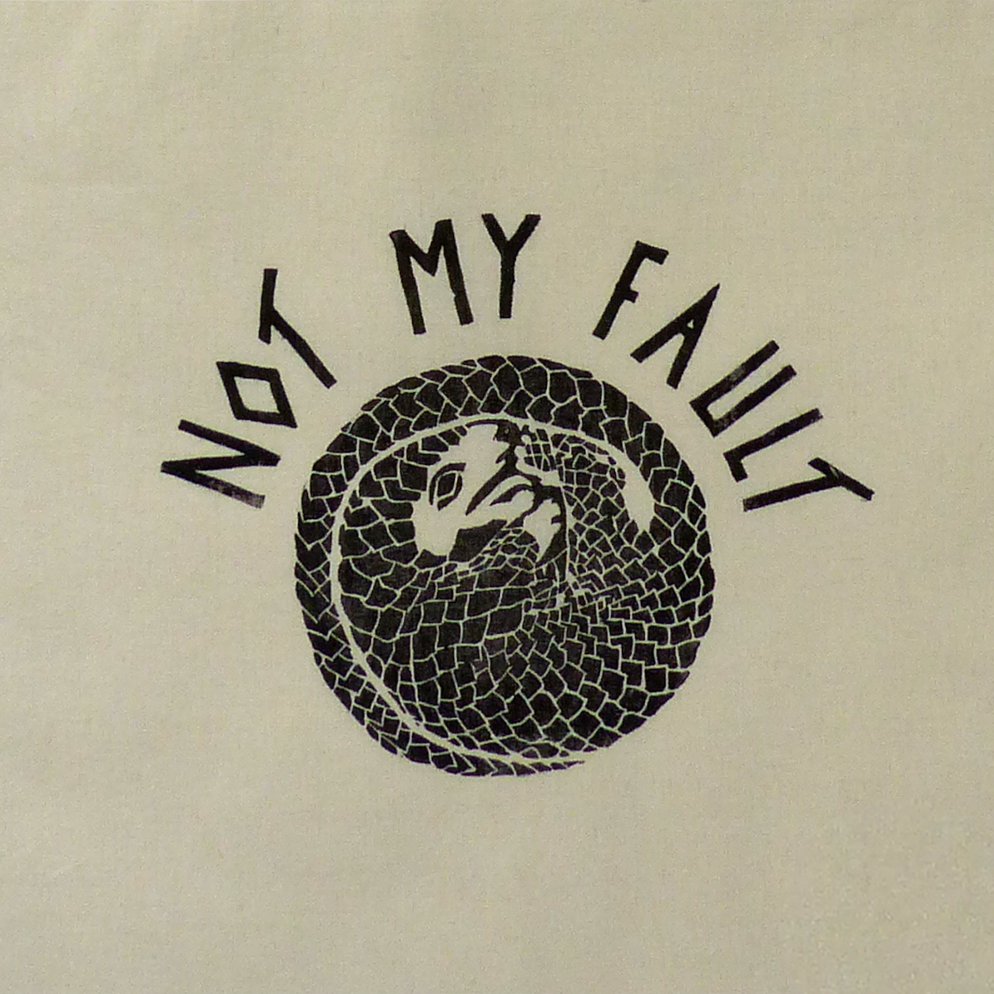 Tote Bag PANGOLIN