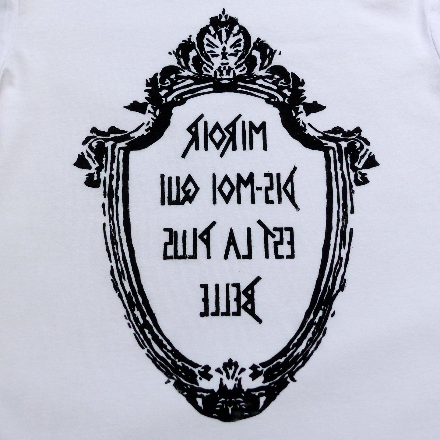 T-shirt Bio MIROIR - La Plus Belle