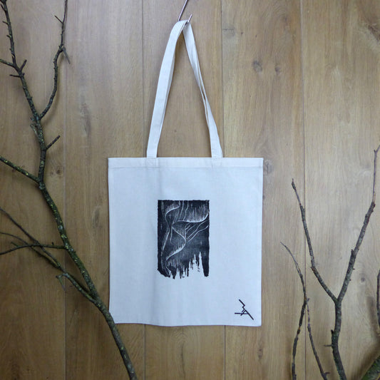 Tote Bag NORDLYS