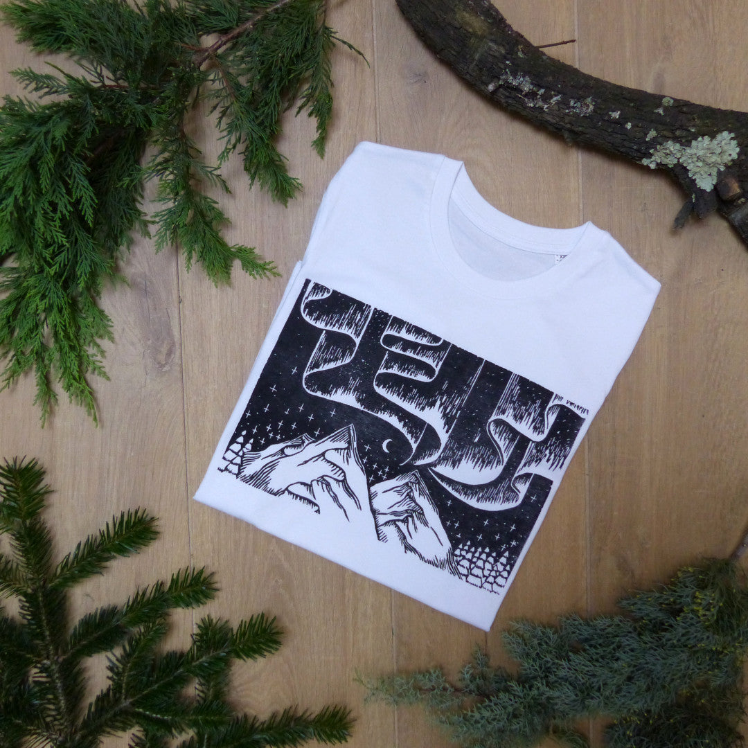 T-shirt Bio BOREAL