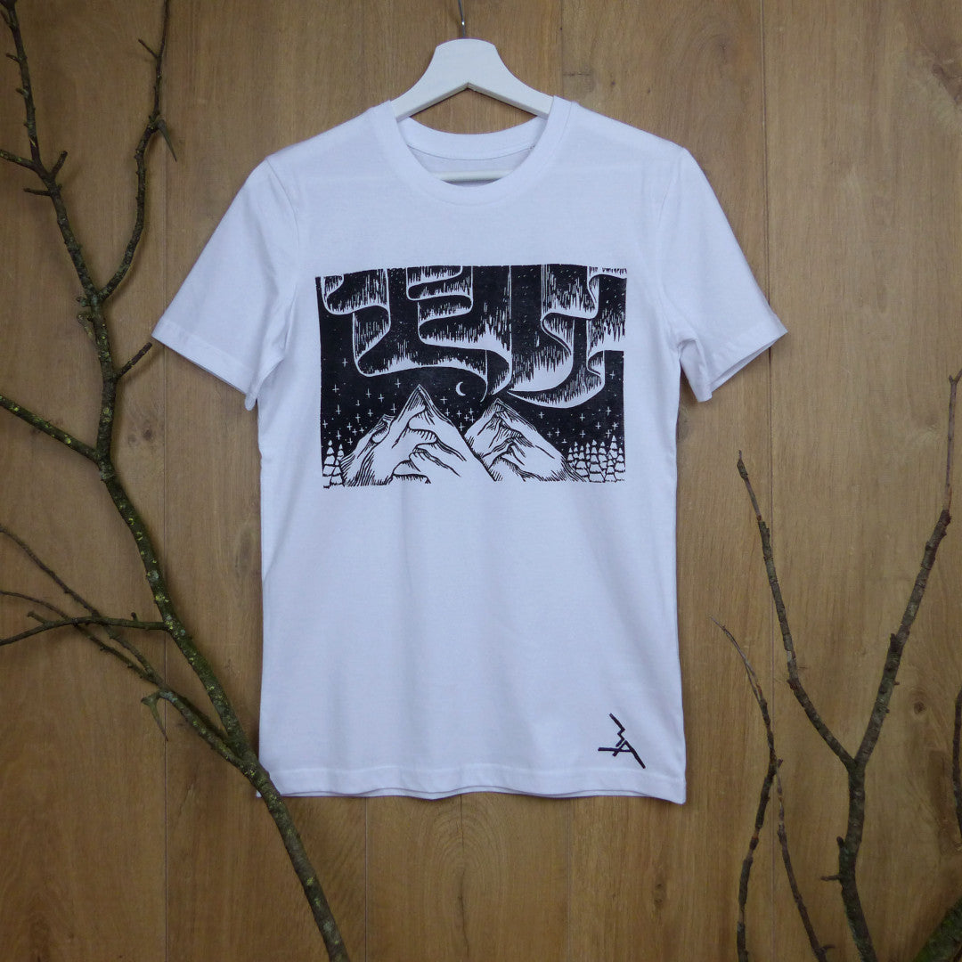 T-shirt Bio BOREAL