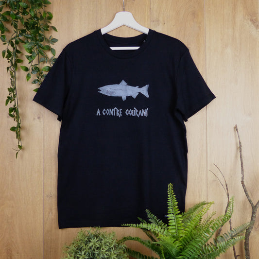 T-shirt Bio LAKS