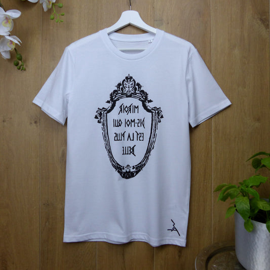 T-shirt Bio MIROIR - La Plus Belle