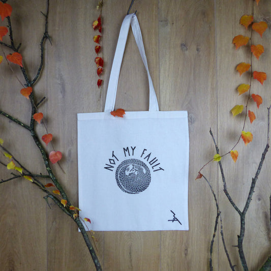 Tote Bag PANGOLIN