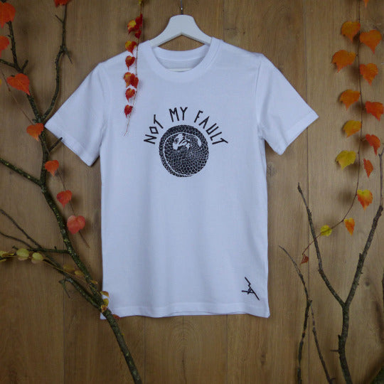 T-shirt Bio PANGOLIN