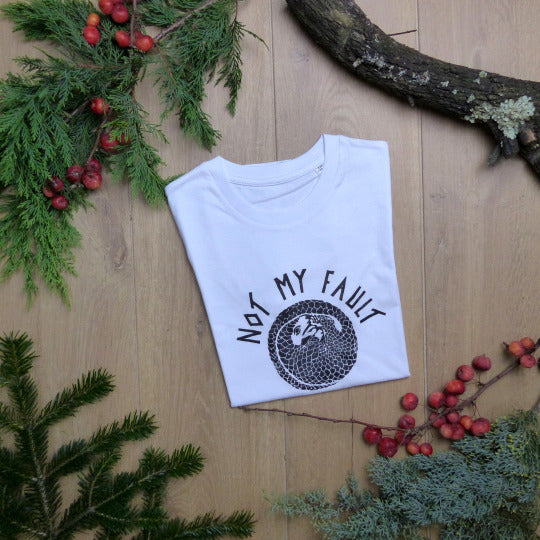 T-shirt Bio PANGOLIN