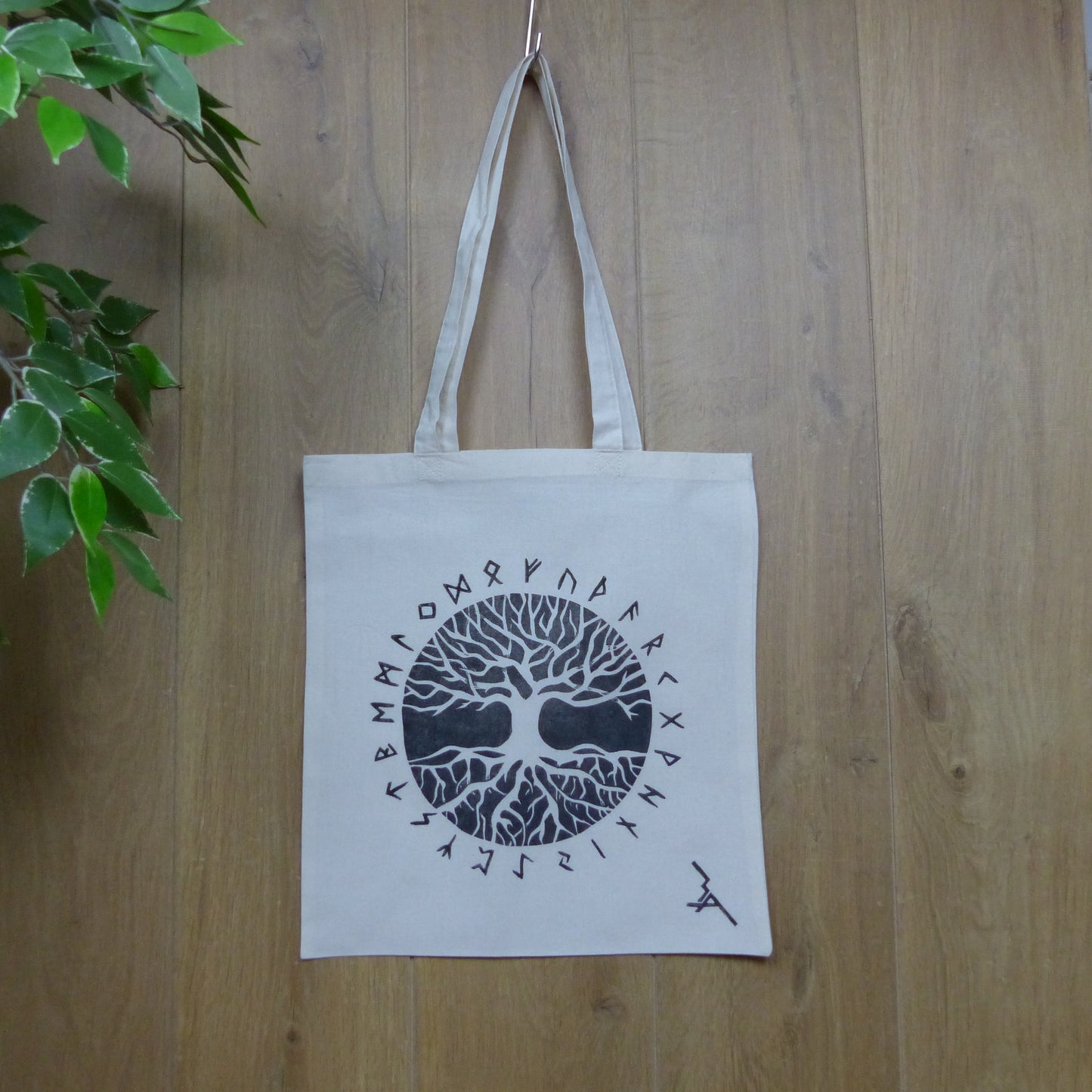 Tote Bag YGGDRASIL