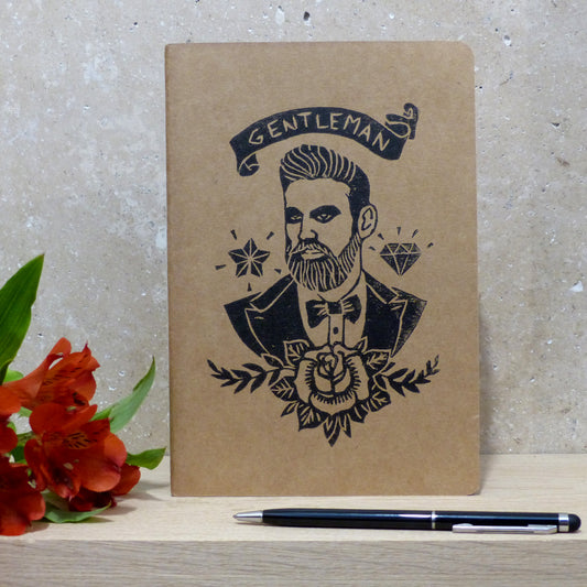 Cahier GENTLEMAN