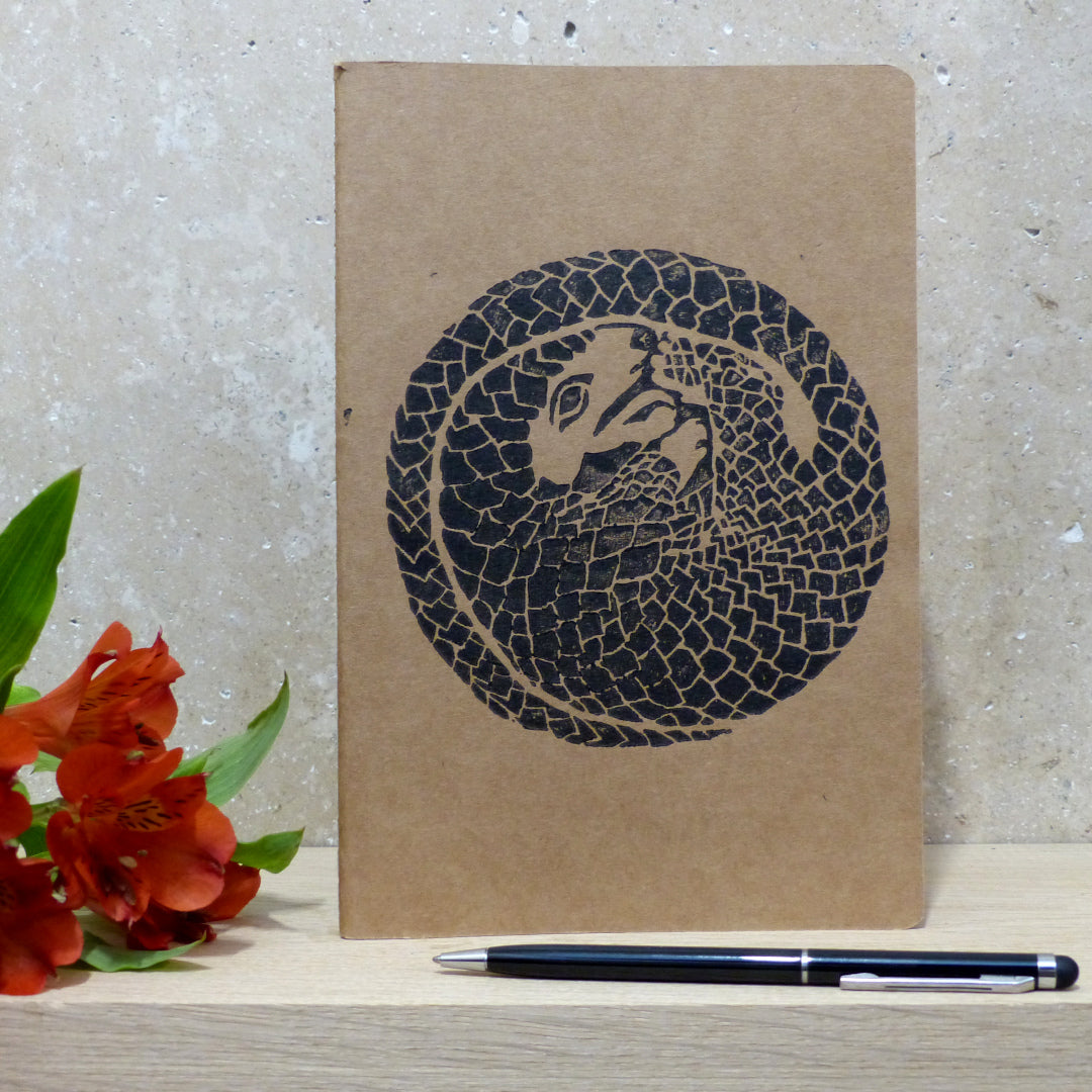 Cahier PANGOLIN