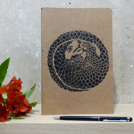 Cahier PANGOLIN