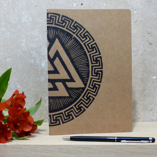 Cahier VALKNUT