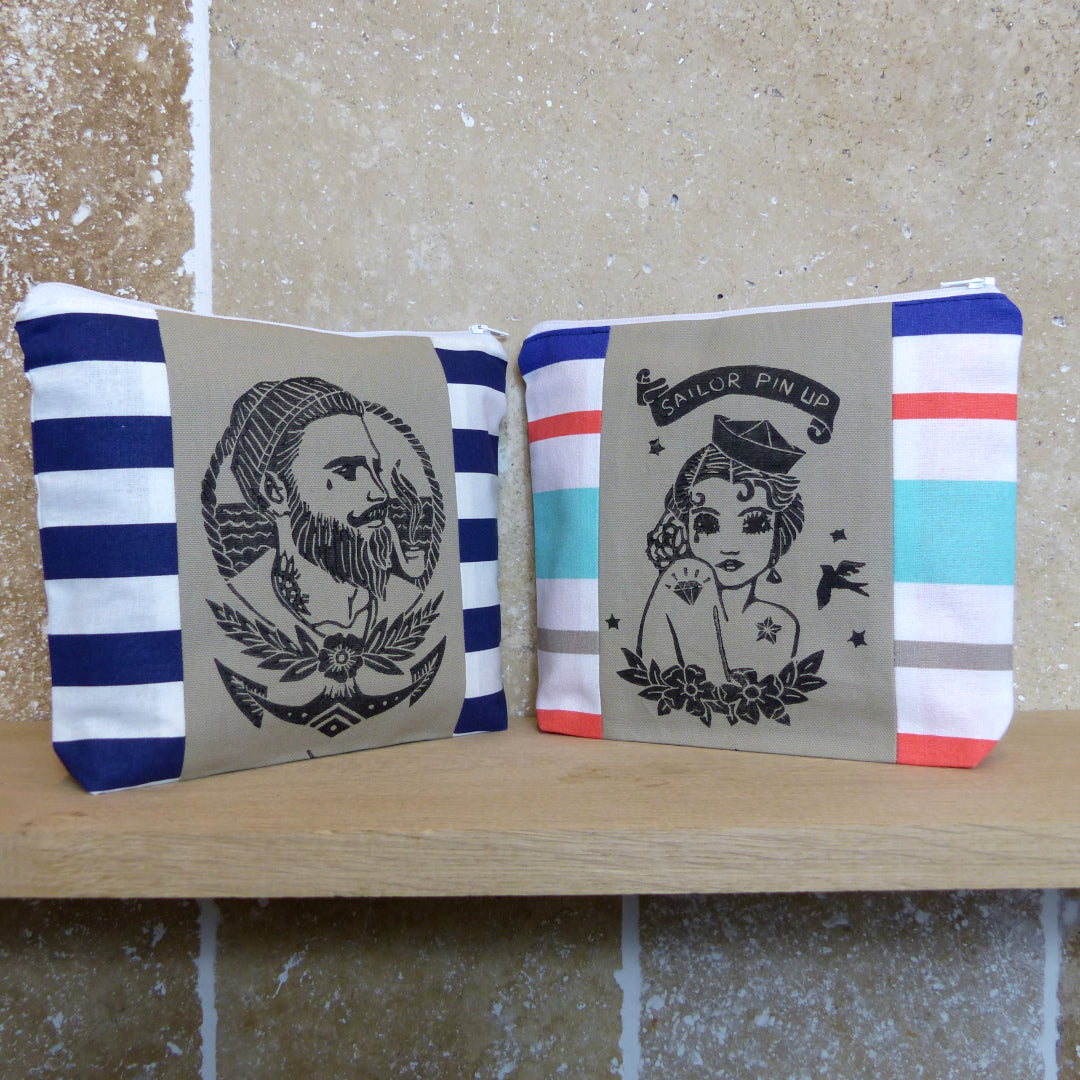 Trousse SAILOR