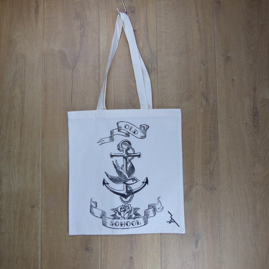 Tote Bag OLD SCHOOL