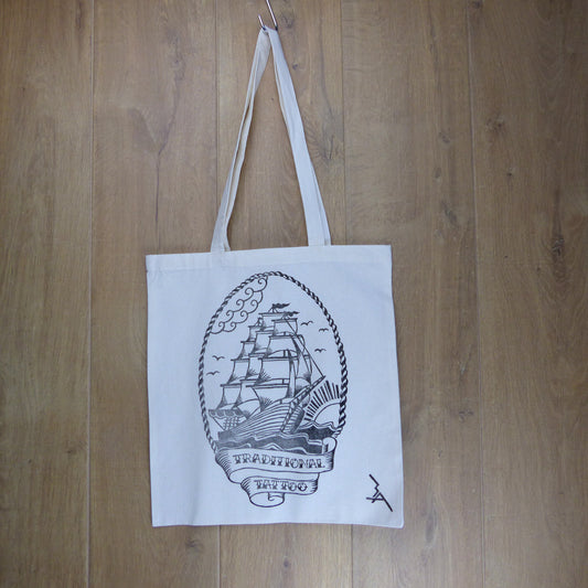 Tote Bag TRADITIONAL TATTOO