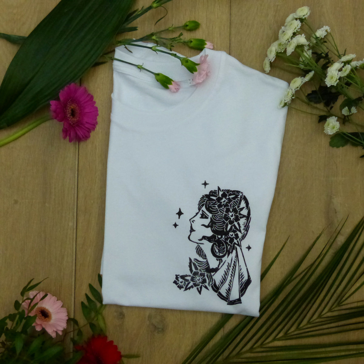 T-shirt Bio GYPSY