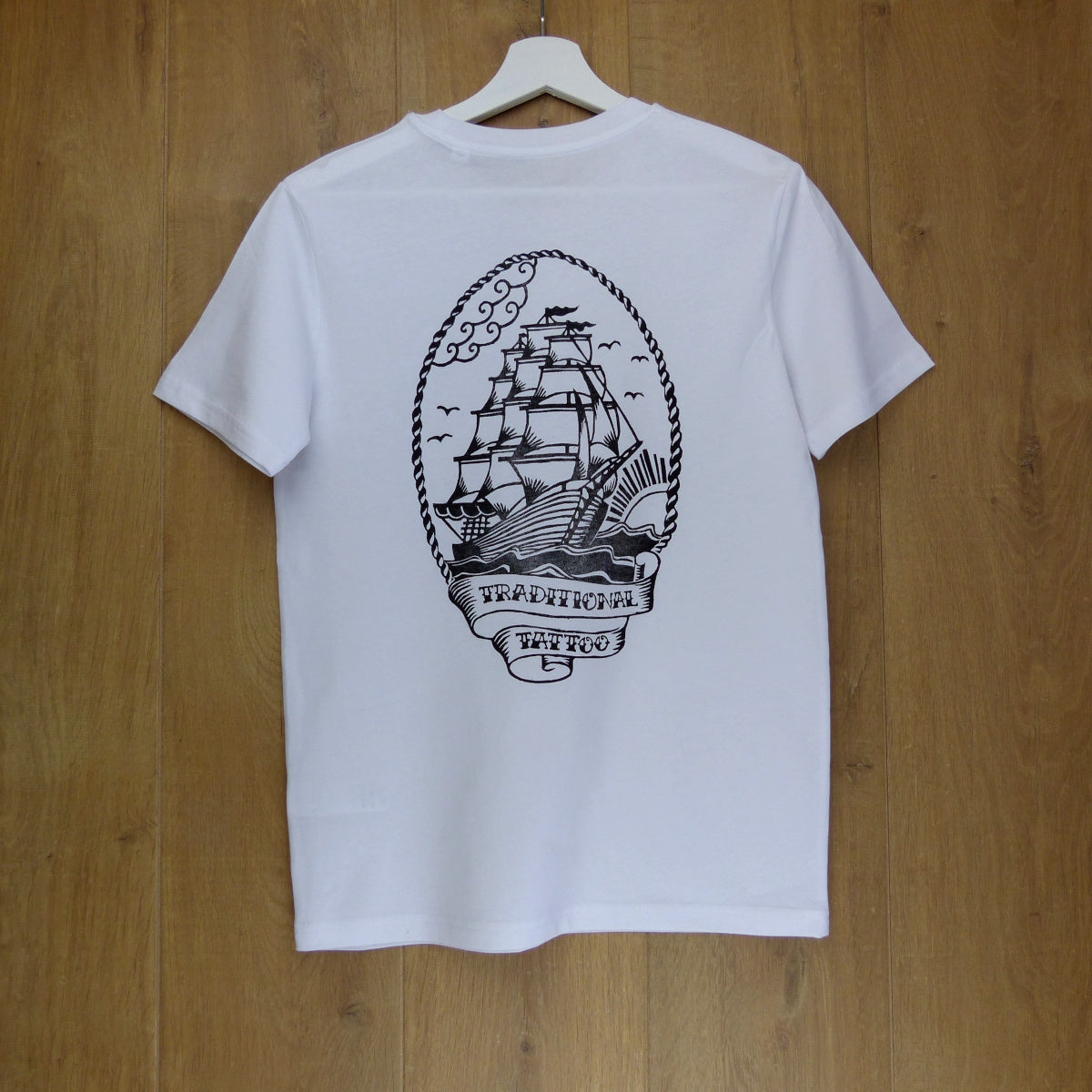 T-shirt Bio TRADITIONAL TATTOO