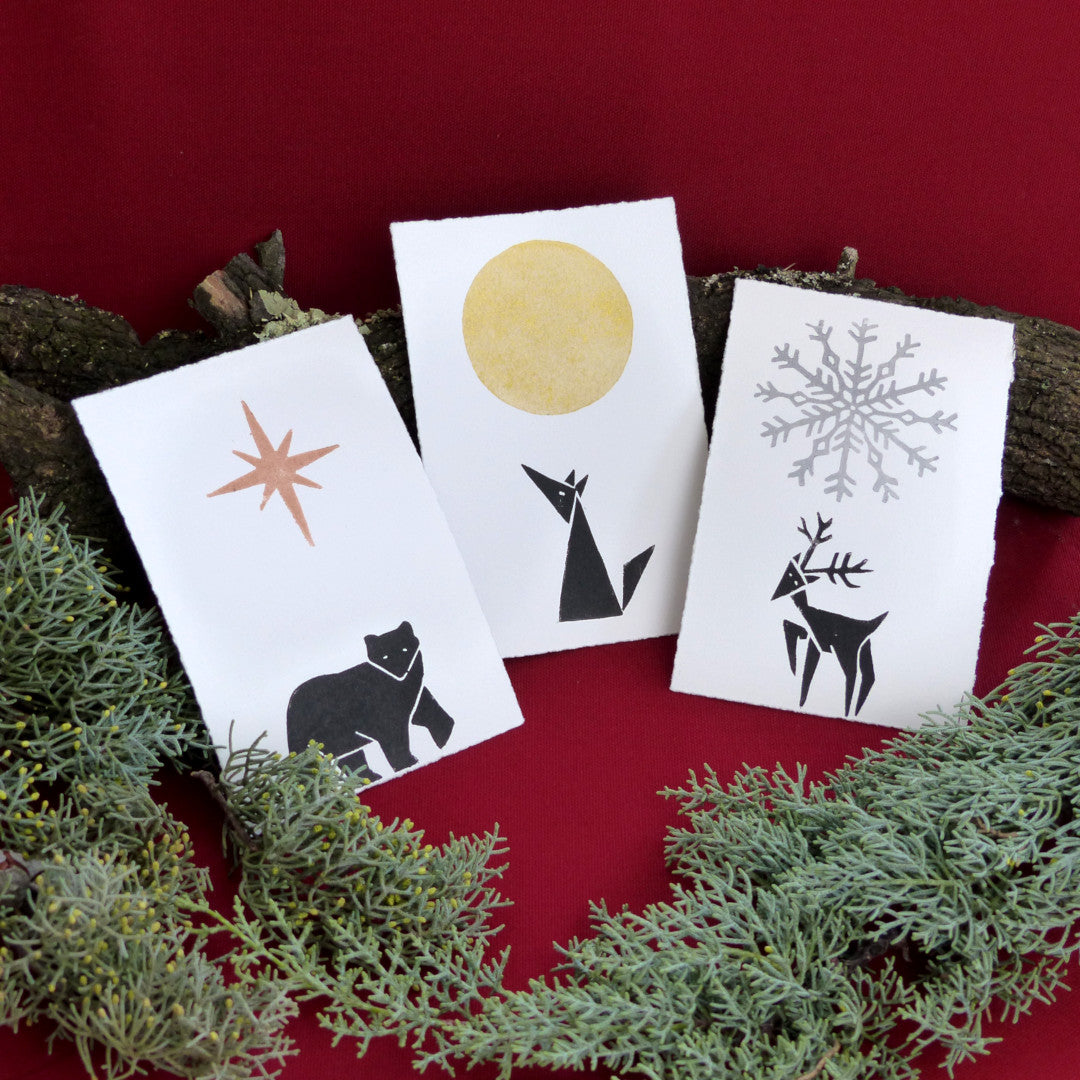 Carte de Voeux STORE BJORN