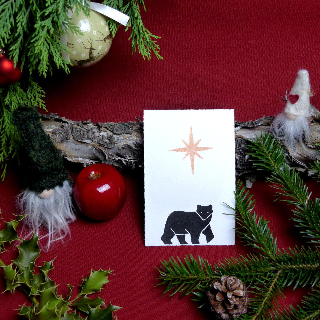 Carte de Voeux STORE BJORN