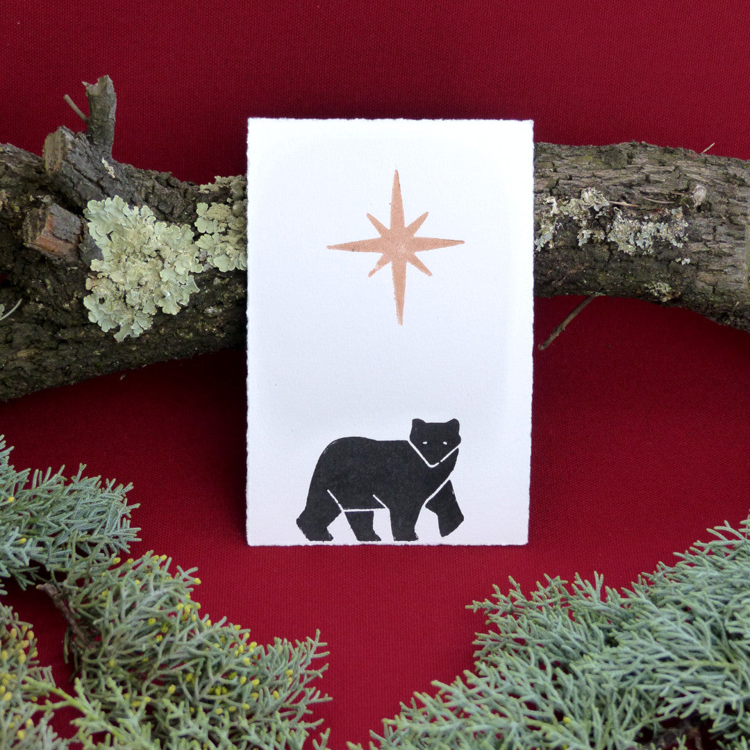 Carte de Voeux STORE BJORN