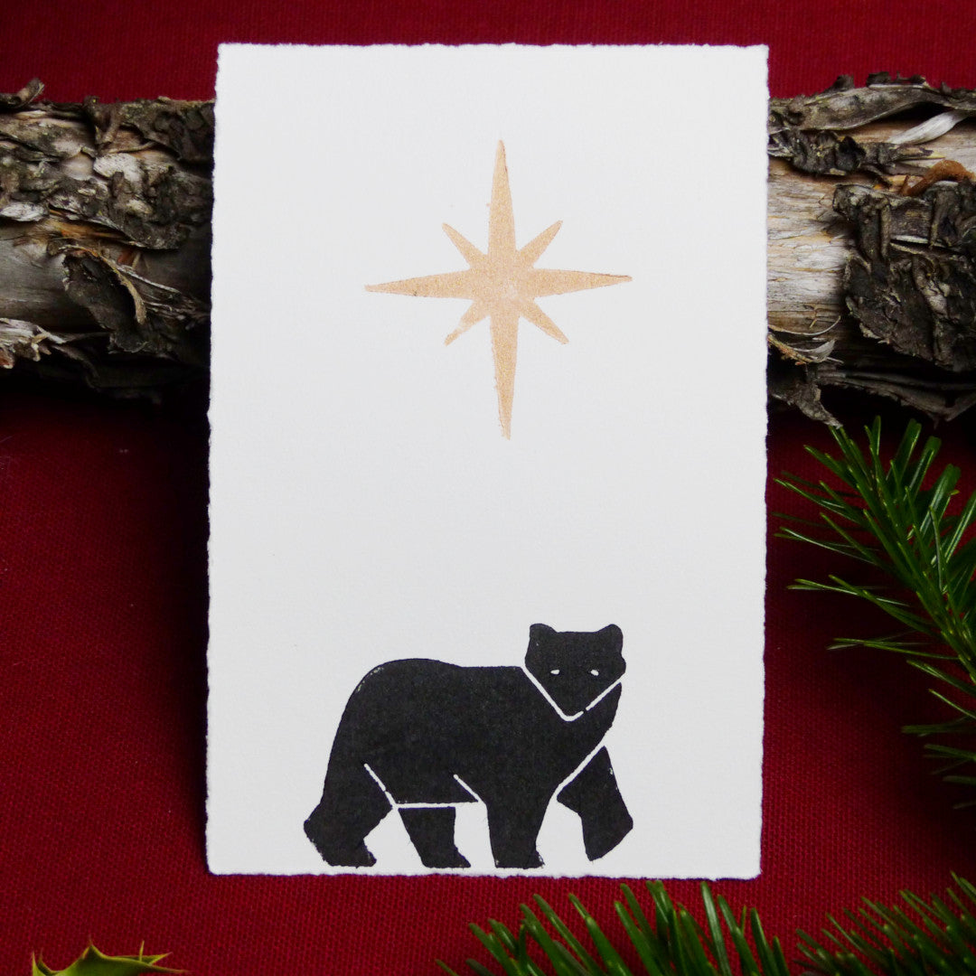 Carte de Voeux STORE BJORN