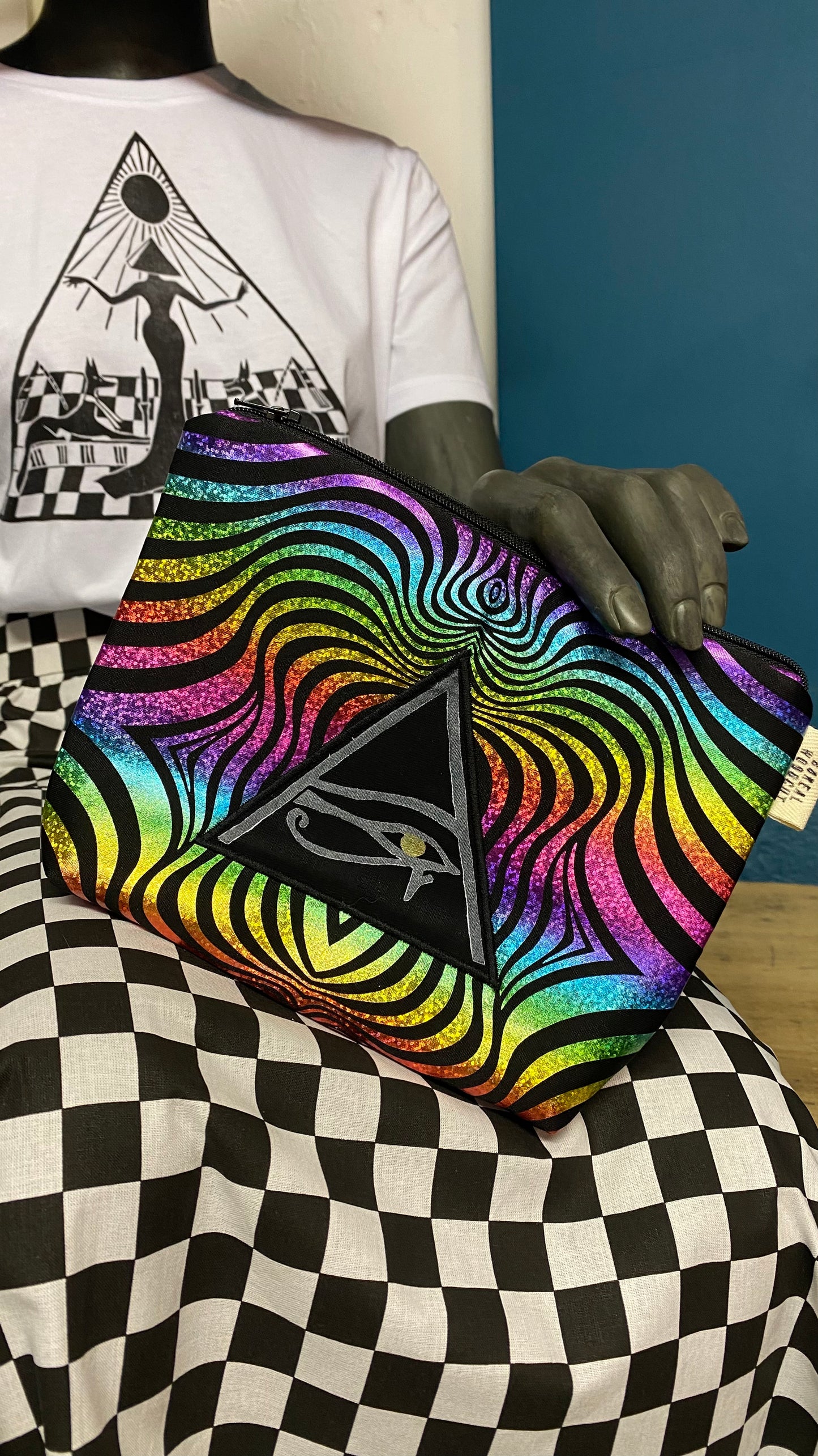 Trousse PSYCHEDELIC OUDJAT