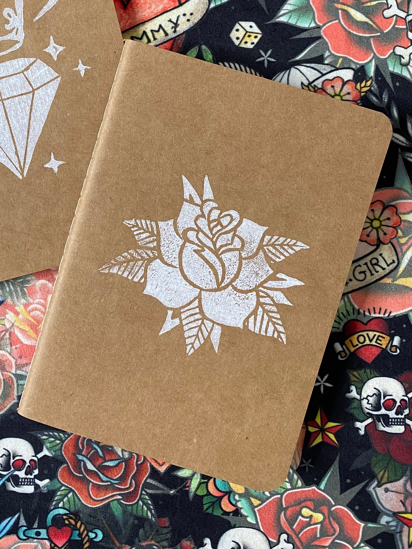 Carnets FLASH TATTOOS