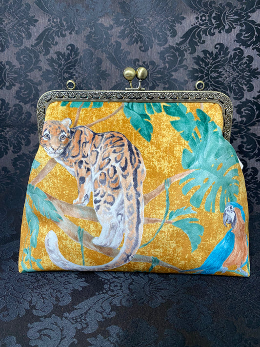 Sac Sandrine JUNGLE