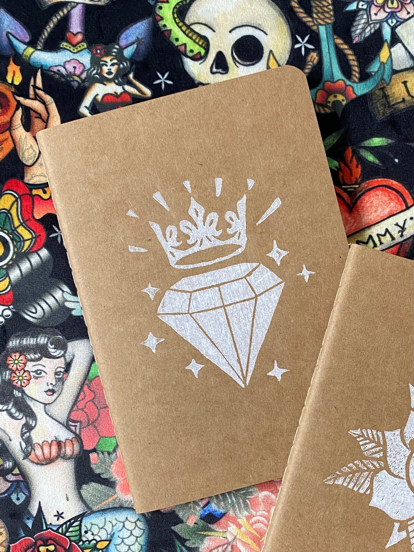 Carnets FLASH TATTOOS