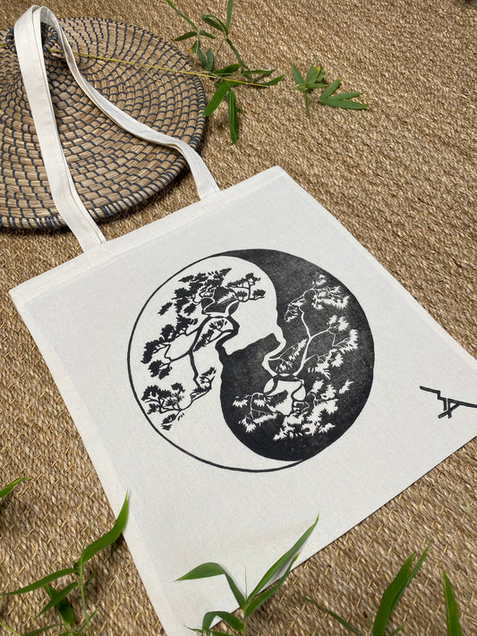 Tote Bag YIN YANG