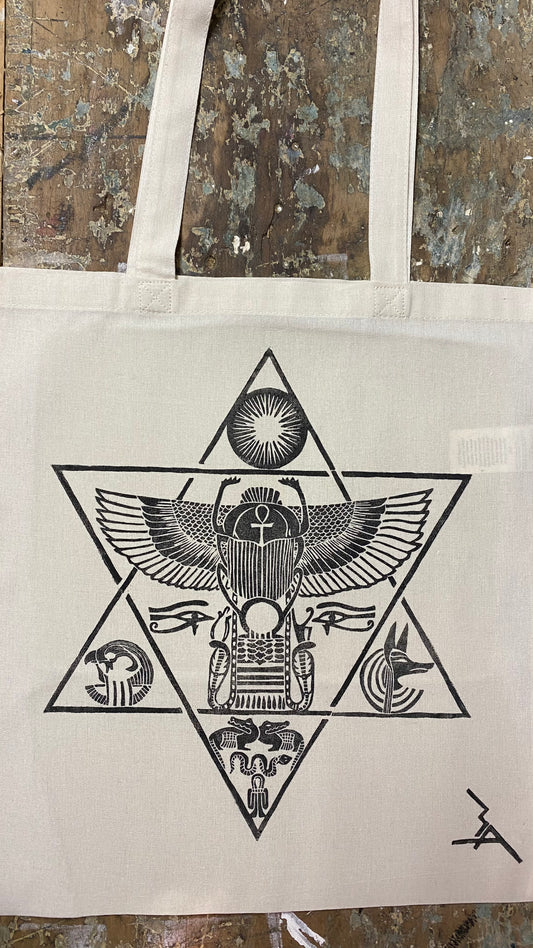 Tote Bag SAGESSE