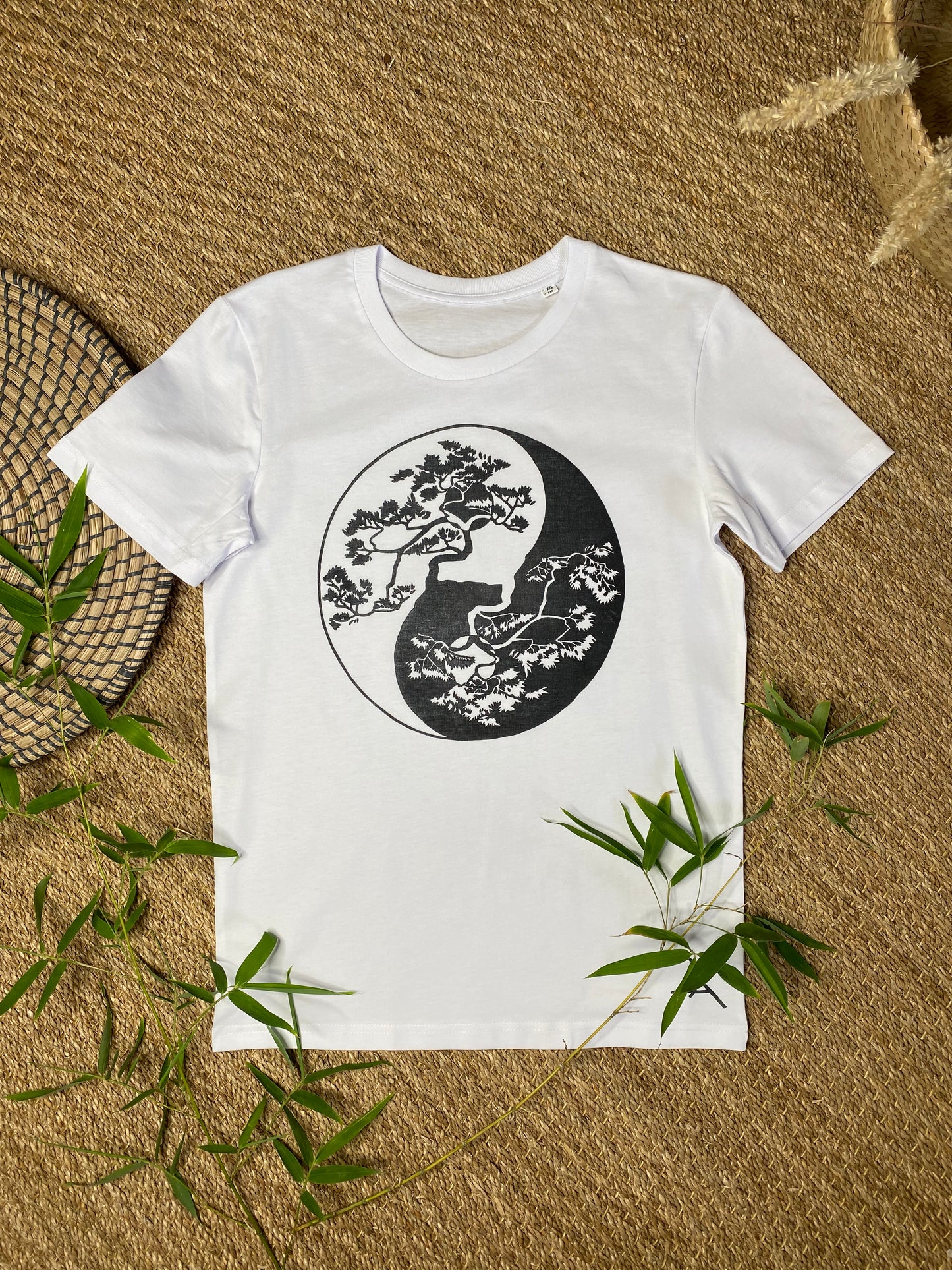 T-shirt Bio YIN YANG