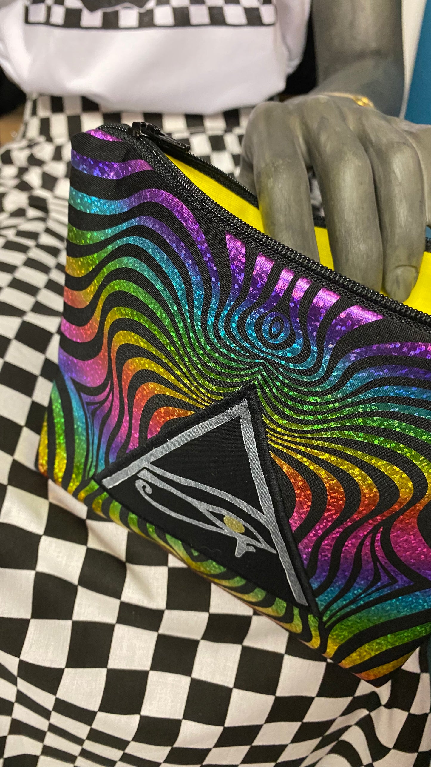 Trousse PSYCHEDELIC ANUBIS