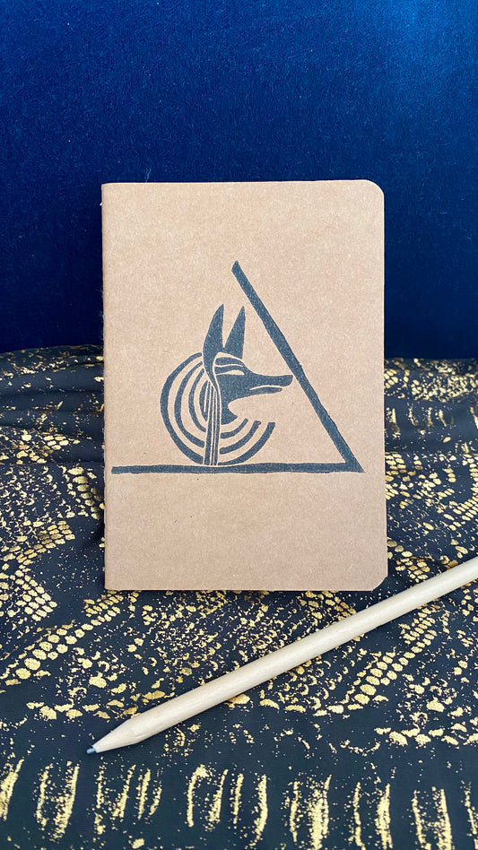 Carnet ANUBIS