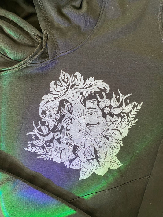 Sweat à capuche BIO