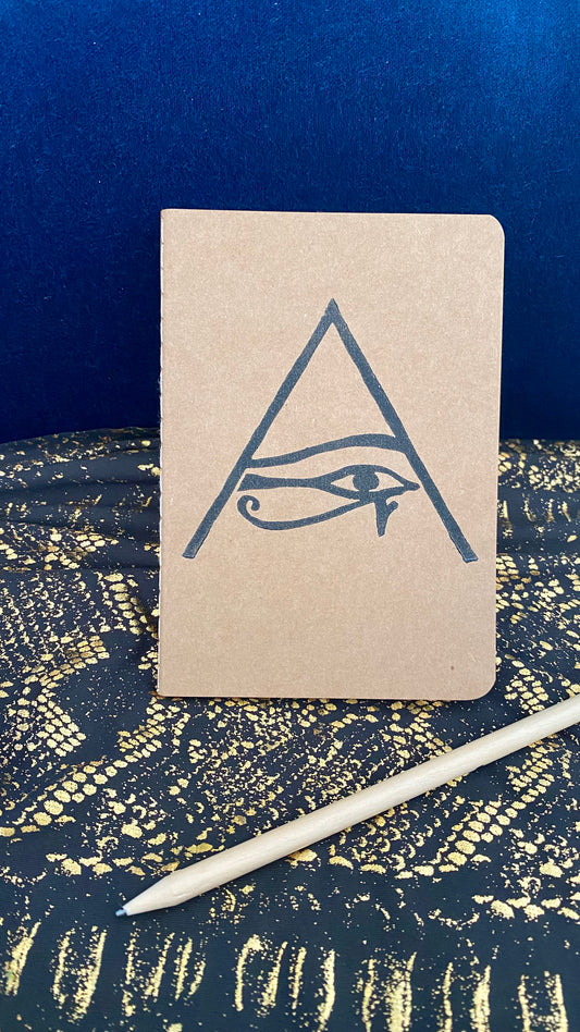 Carnet OUDJAT