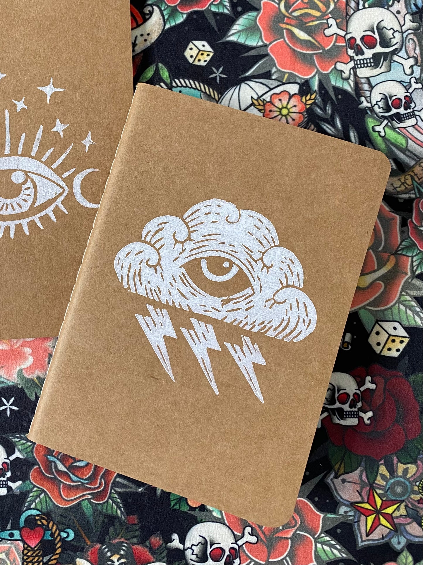 Carnets FLASH TATTOOS