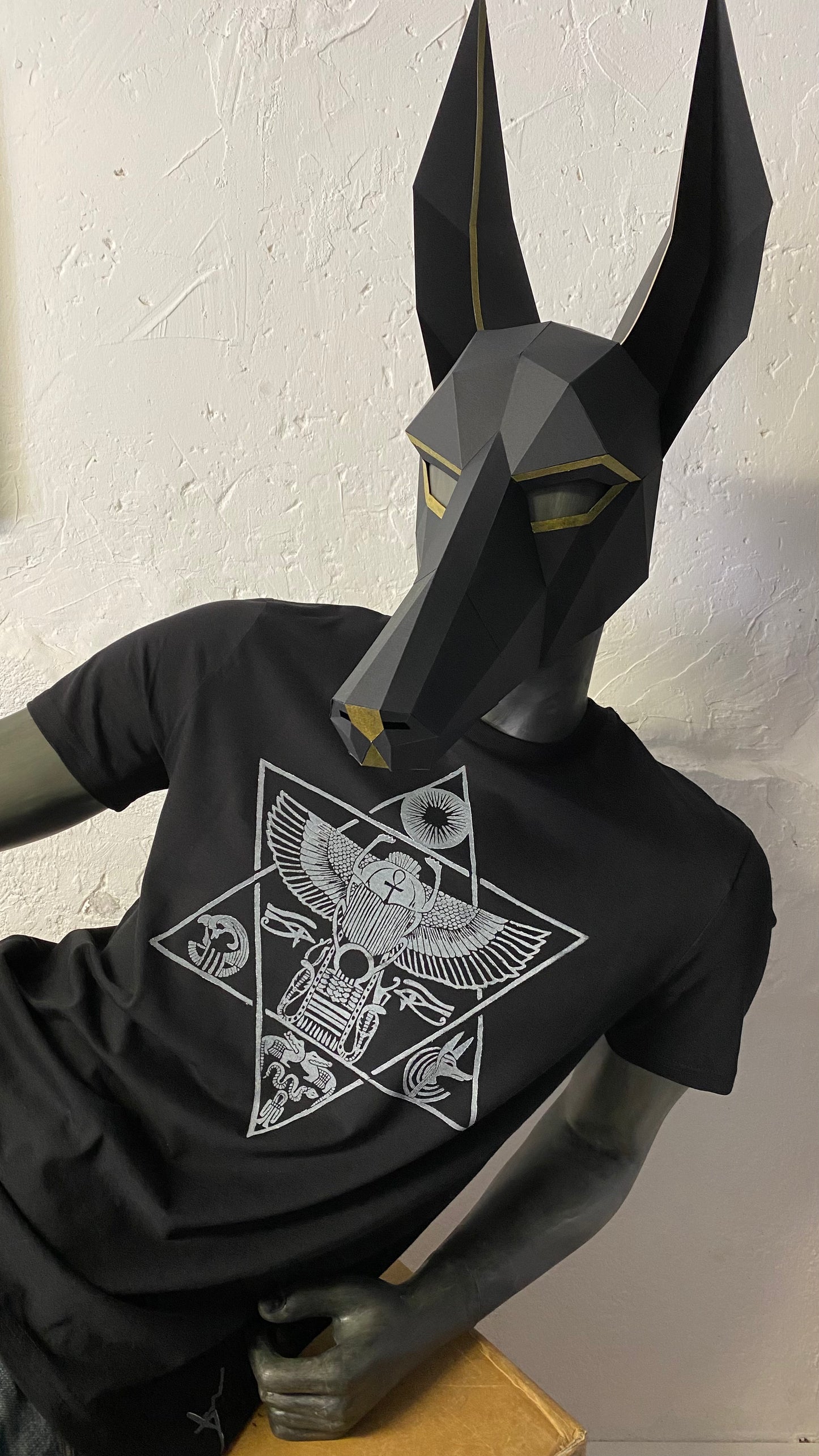 T-shirt Bio SAGESSE [black]