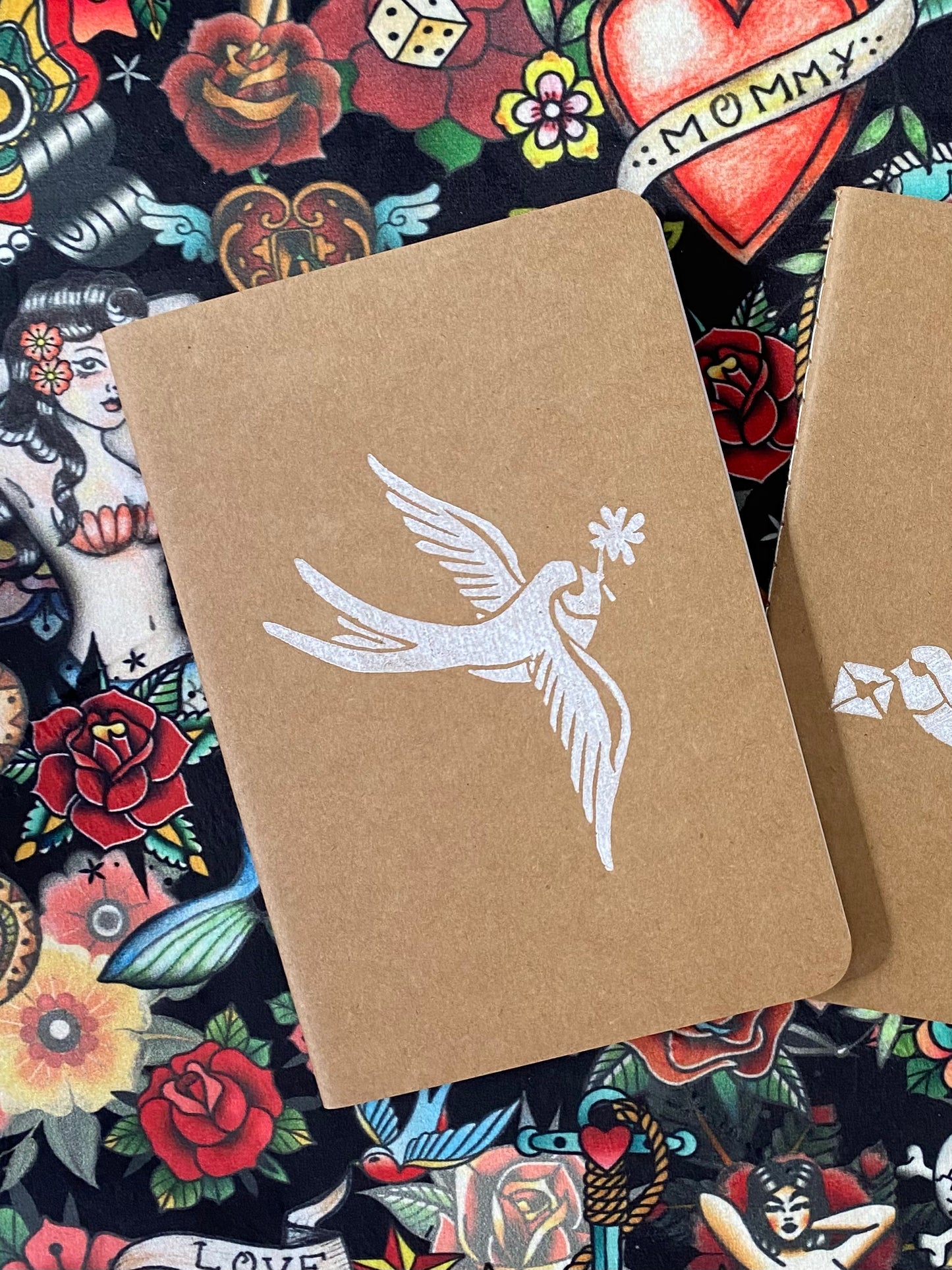 Carnets FLASH TATTOOS